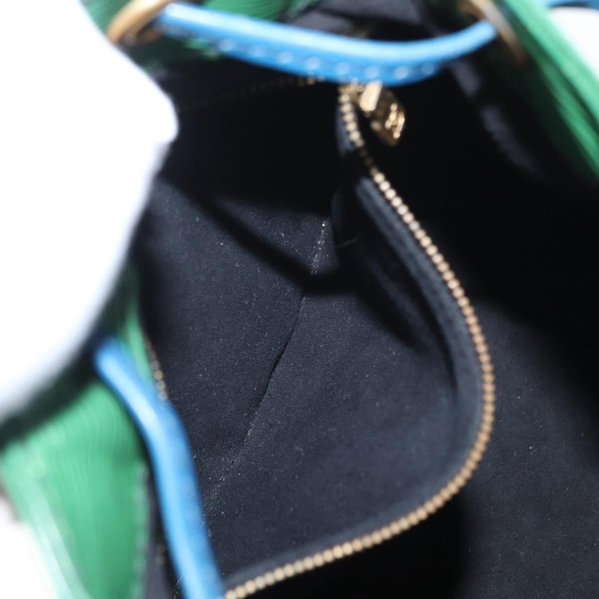 Louis Vuitton Tricolor Petit Noe NM Handbag - Brandsamsara