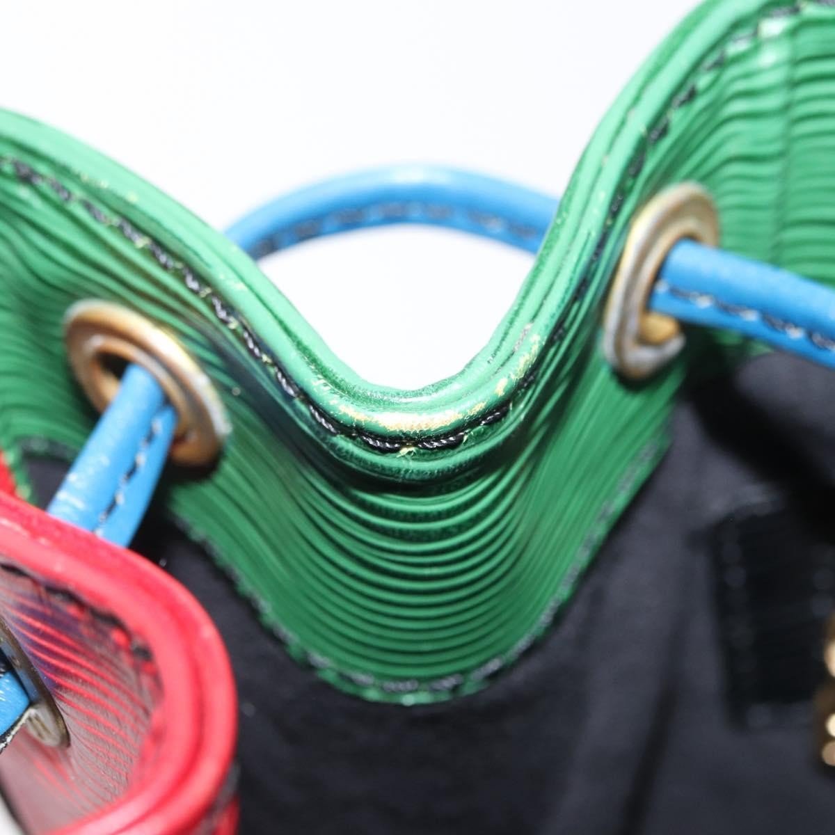 Louis Vuitton Tricolor Petit Noe NM Handbag - Brandsamsara