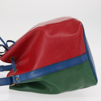 Louis Vuitton Tricolor Petit Noe NM Handbag - Brandsamsara