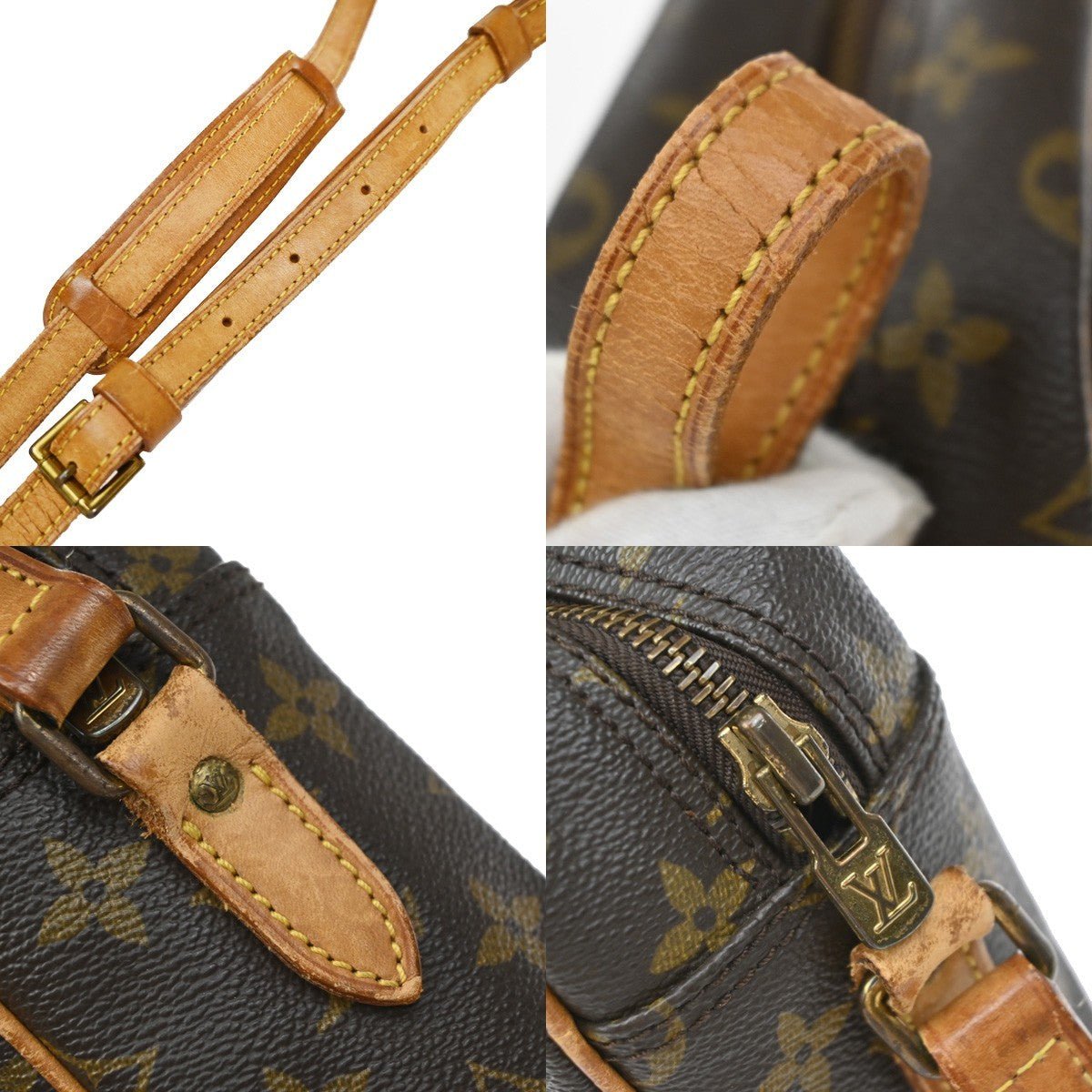 Louis Vuitton Trocadero - Brandsamsara