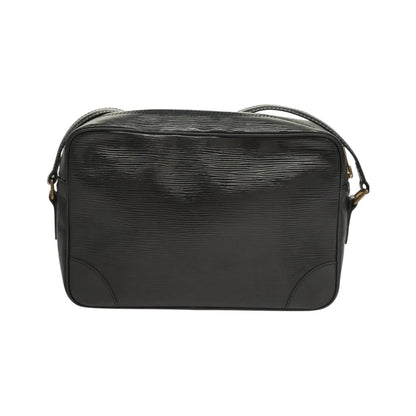 Louis Vuitton Trocadero Epi Leather, Black, Leather, Shoulder Bag