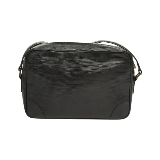 Louis Vuitton Trocadero Epi Leather, Black, Leather, Shoulder Bag