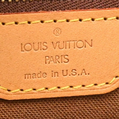 Louis Vuitton Trotteur - Brandsamsara