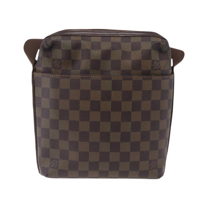 Louis Vuitton Trotteur Beaubourg Damier, Brown, Canvas, Handbag