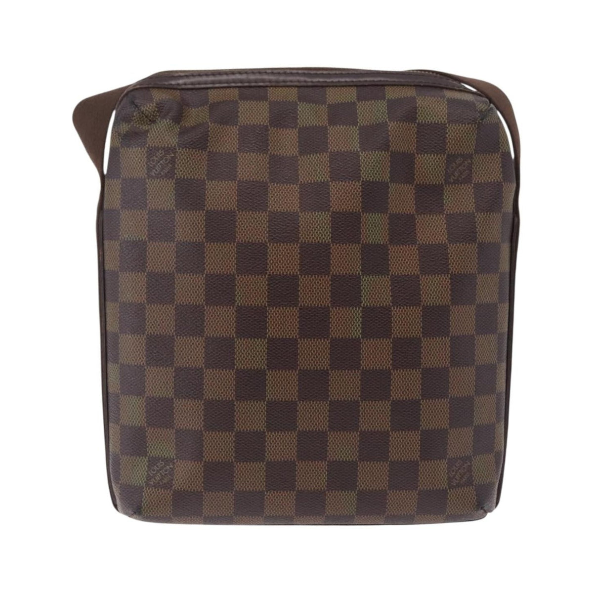 Louis Vuitton Trotteur Beaubourg Damier, Brown, Canvas, Handbag