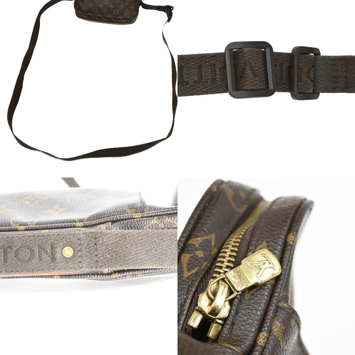 Louis Vuitton Trotteur Beaubourg Handbag - Brandsamsara