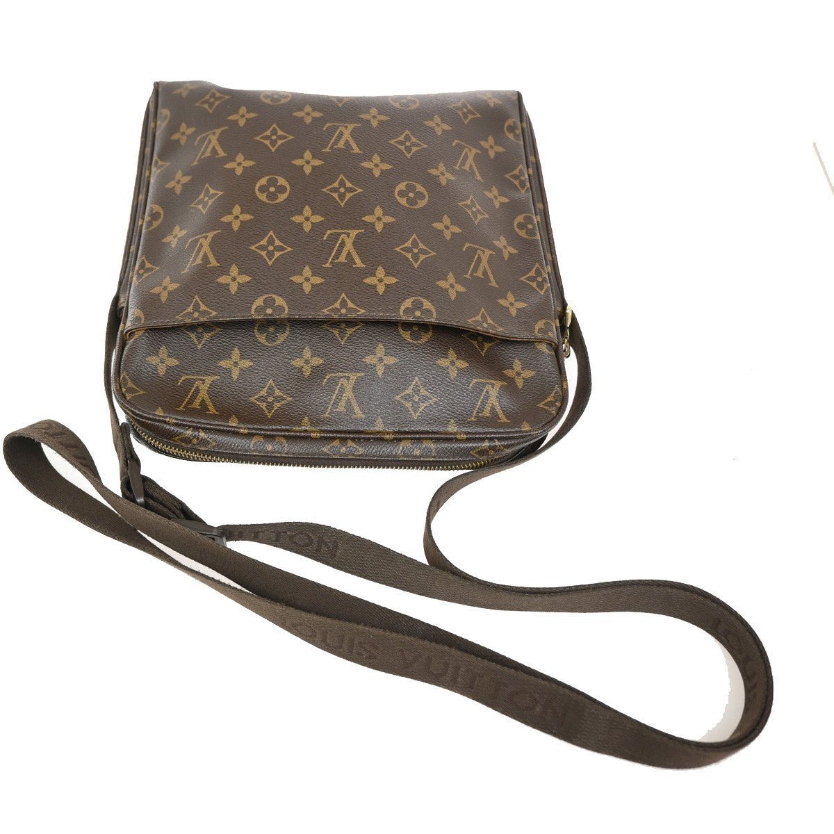 Louis Vuitton Trotteur Beaubourg Handbag - Brandsamsara