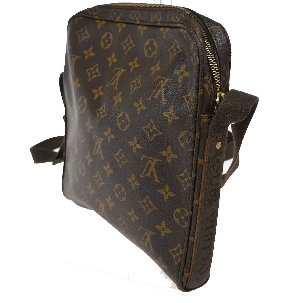 Louis Vuitton Trotteur Beaubourg Handbag - Brandsamsara