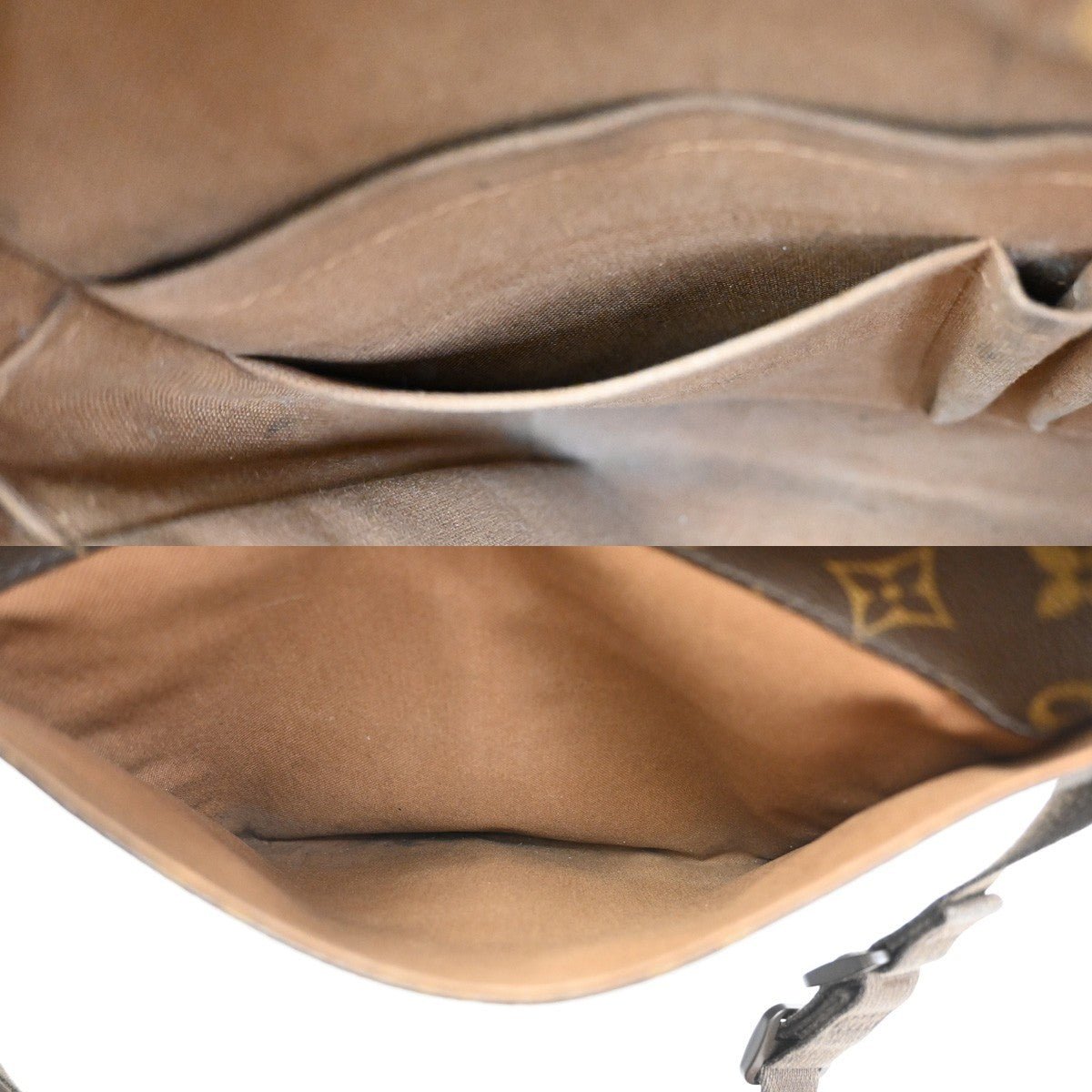 Louis Vuitton Trotteur Beaubourg Handbag - Brandsamsara