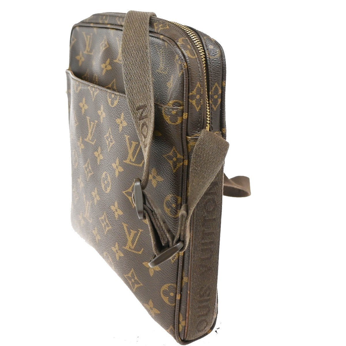 Louis Vuitton Trotteur Beaubourg Handbag - Brandsamsara