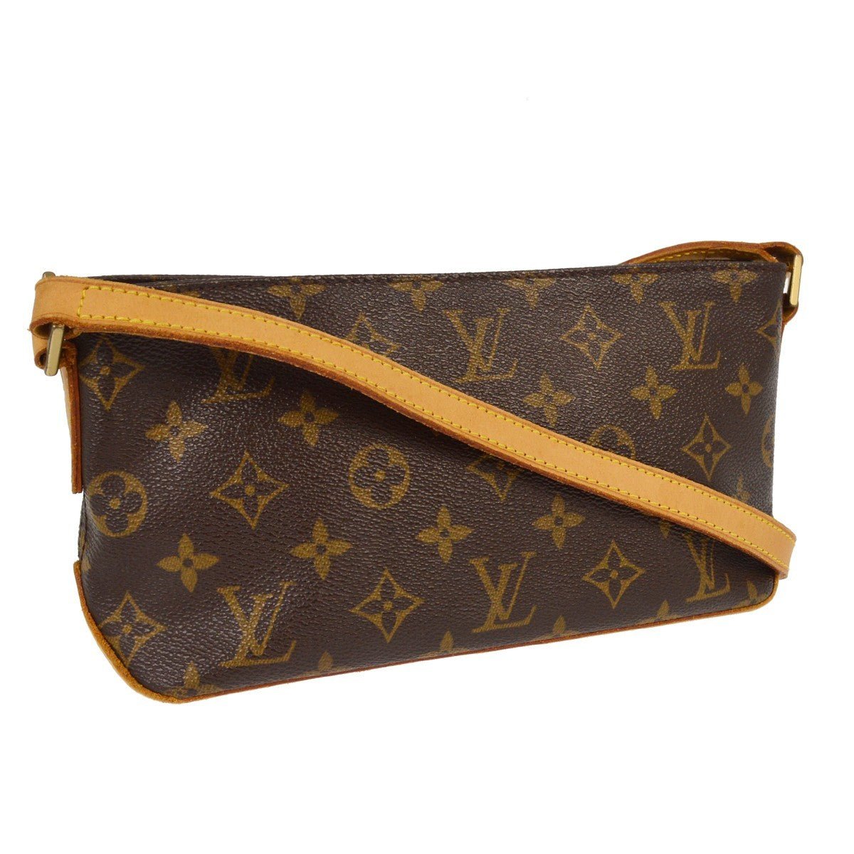 Louis Vuitton Trotteur Handbag - Brandsamsara