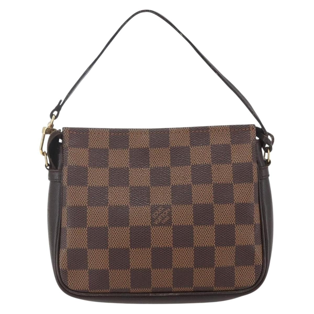 Louis Vuitton Trousse Make Up Bag - Brandsamsara
