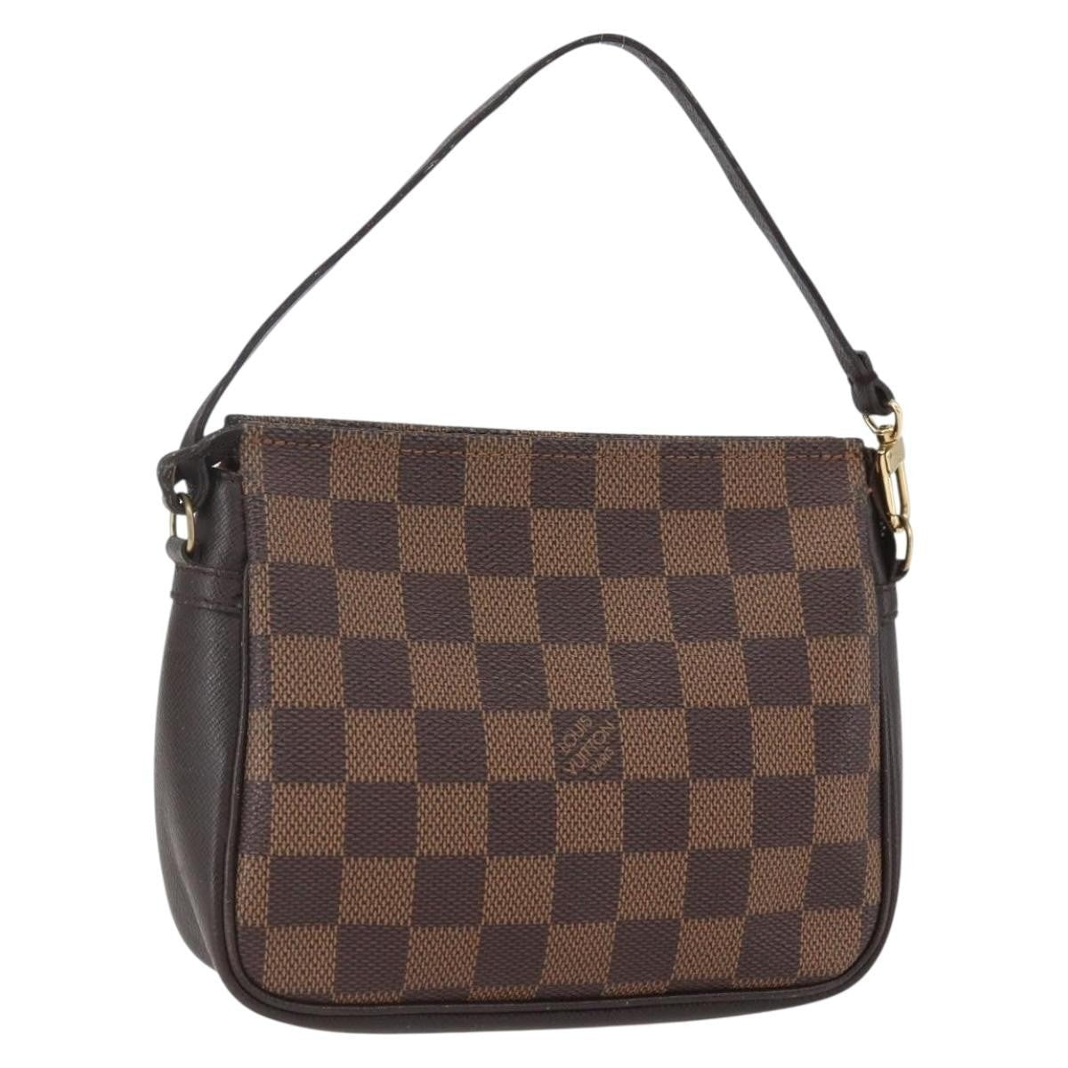Louis Vuitton Trousse Make Up Bag - Brandsamsara