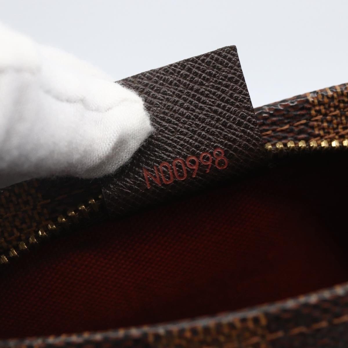 Louis Vuitton Trousse Make Up Bag - Brandsamsara