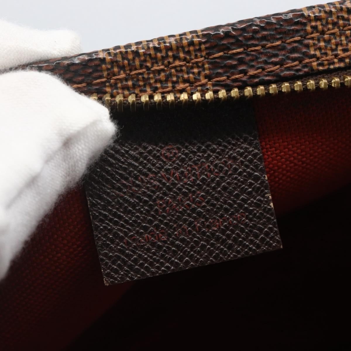 Louis Vuitton Trousse Make Up Bag - Brandsamsara