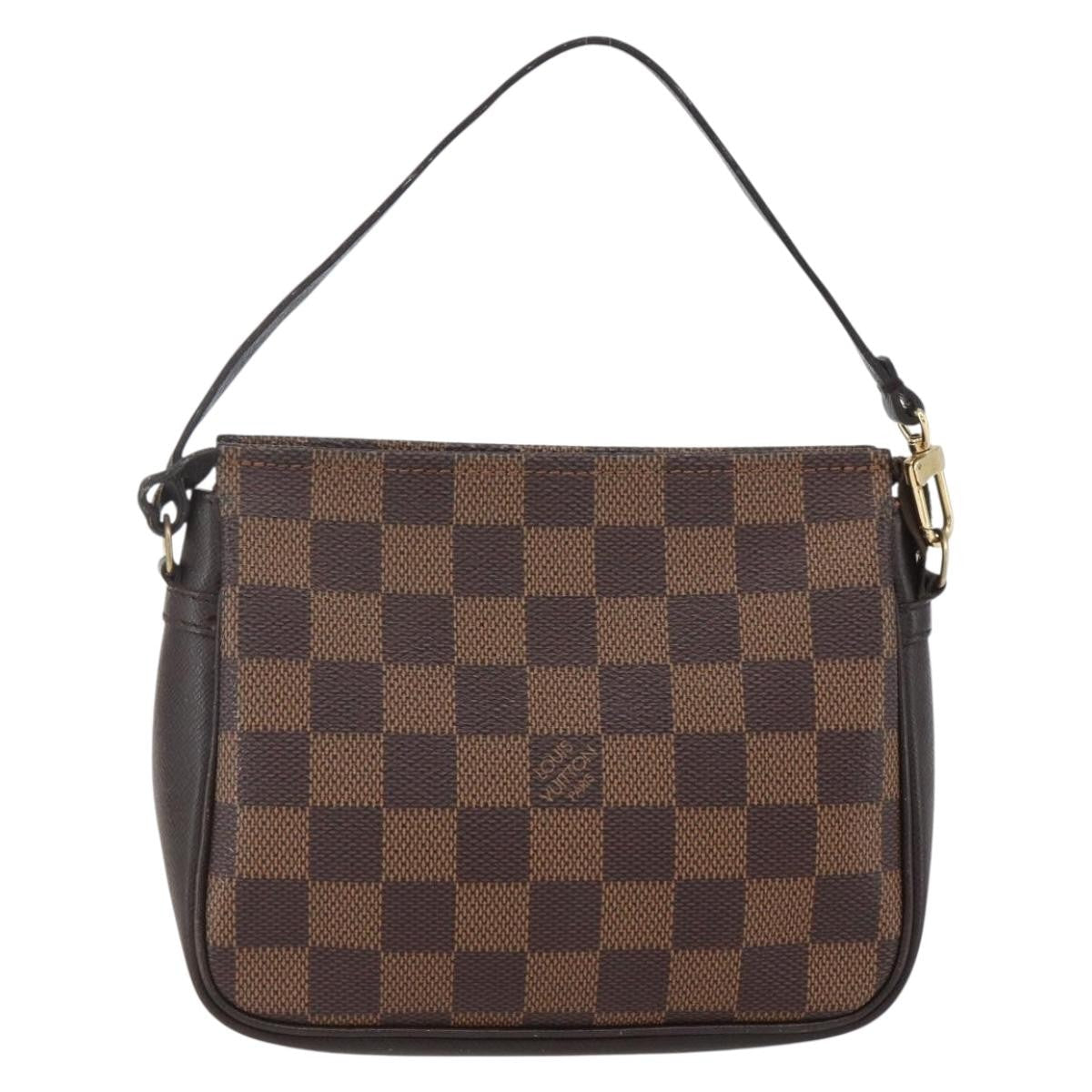 Louis Vuitton Trousse Make Up Bag - Brandsamsara