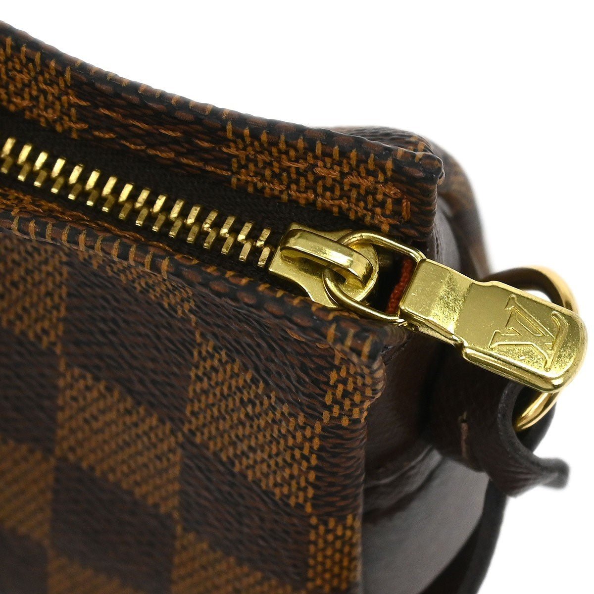 Louis Vuitton Trousse Make Up Bag - Brandsamsara