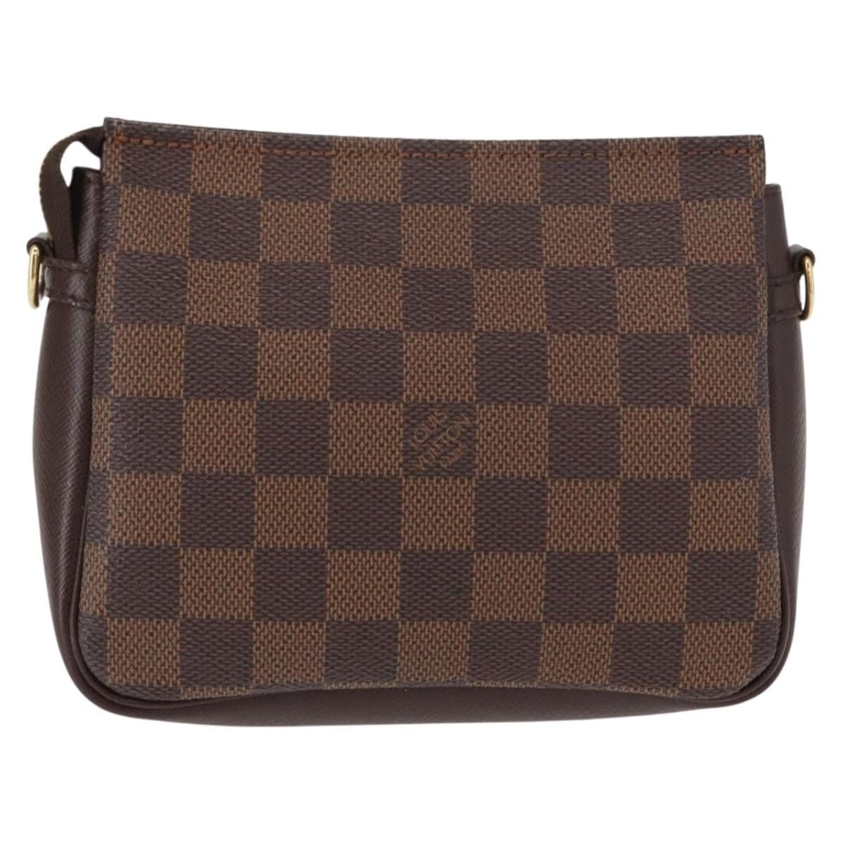 Louis Vuitton Trousse Make Up Bag - Brandsamsara