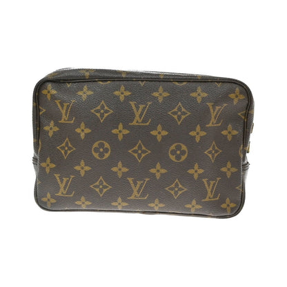 Louis Vuitton Trousse Toiletry Monogram Canvas, Brown, Canvas, Toiletry Case
