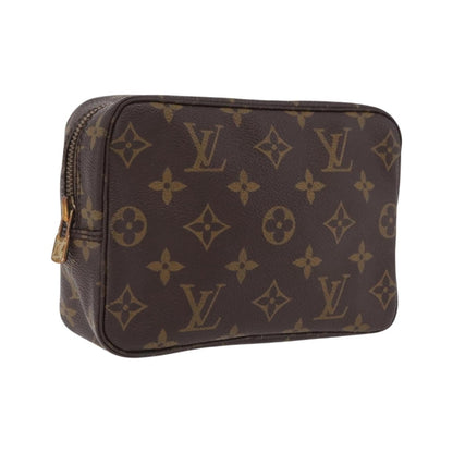 Louis Vuitton Trousse Toiletry Monogram Canvas, Multicolour, Canvas, Toiletry Case