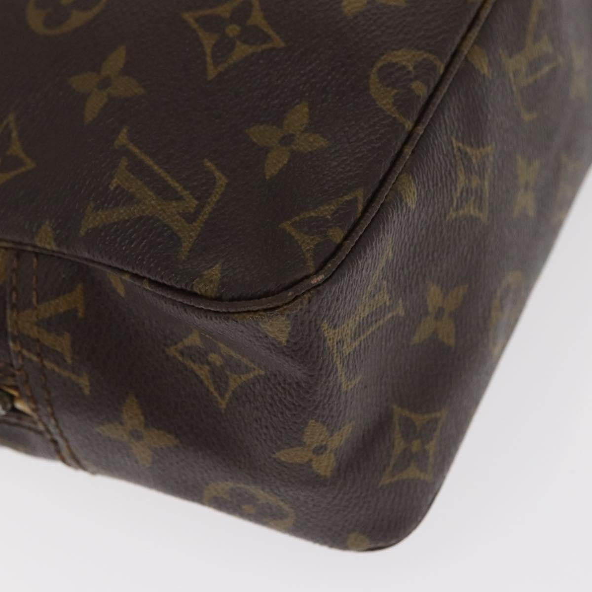 Louis Vuitton Trousse Toilette - Brandsamsara