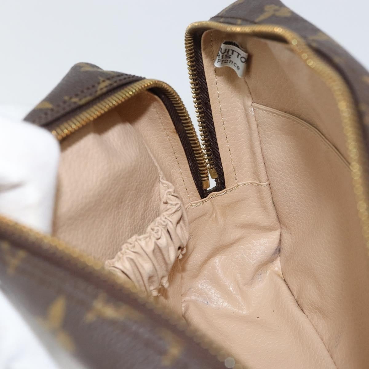 Louis Vuitton Trousse Toilette - Brandsamsara