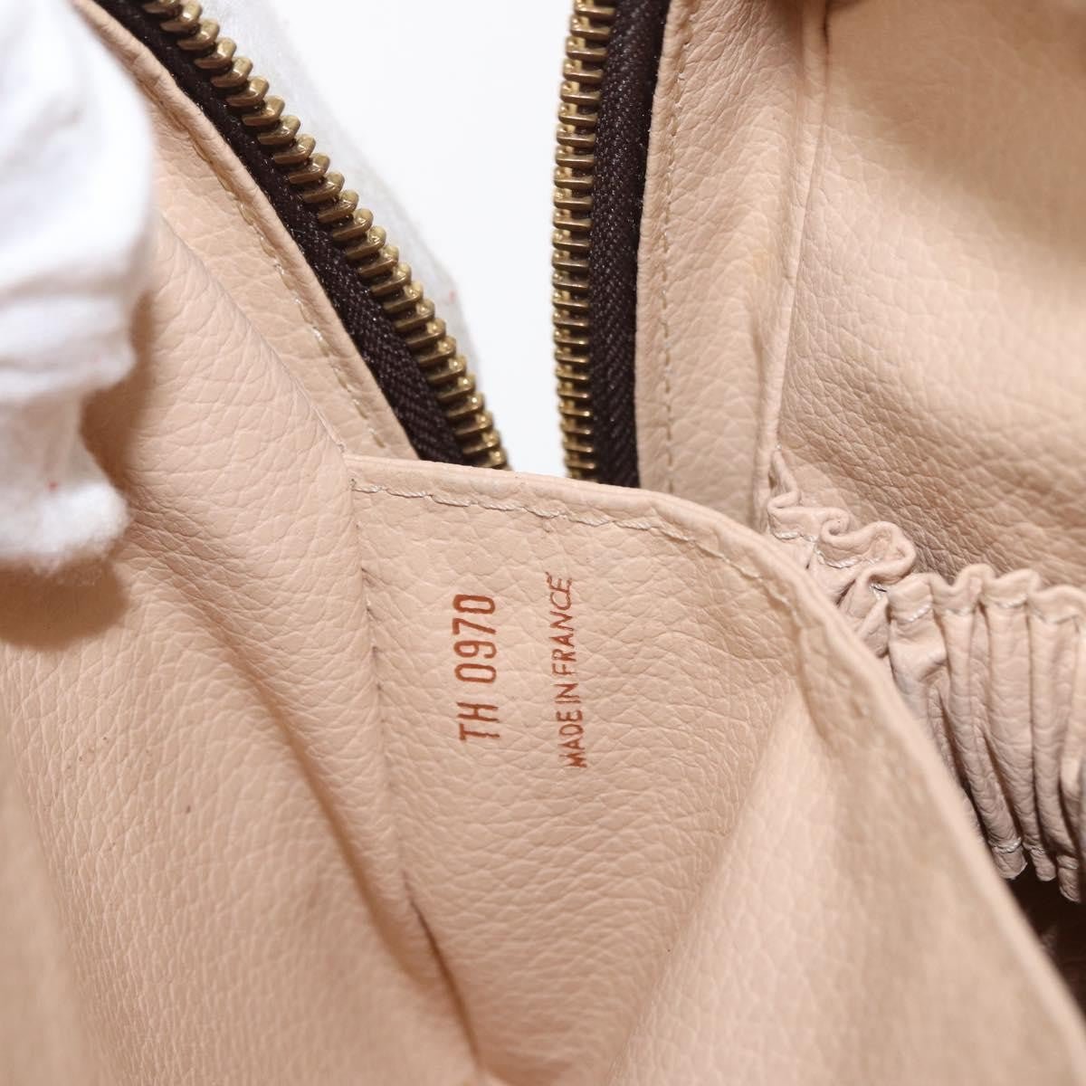 Louis Vuitton Trousse Toilette - Brandsamsara