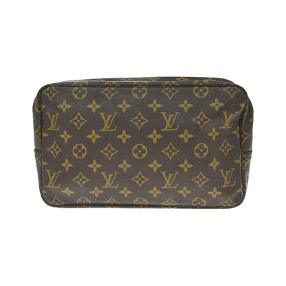 Louis Vuitton Trousse Toilette Monogram Canvas, Brown, Canvas, Clutch
