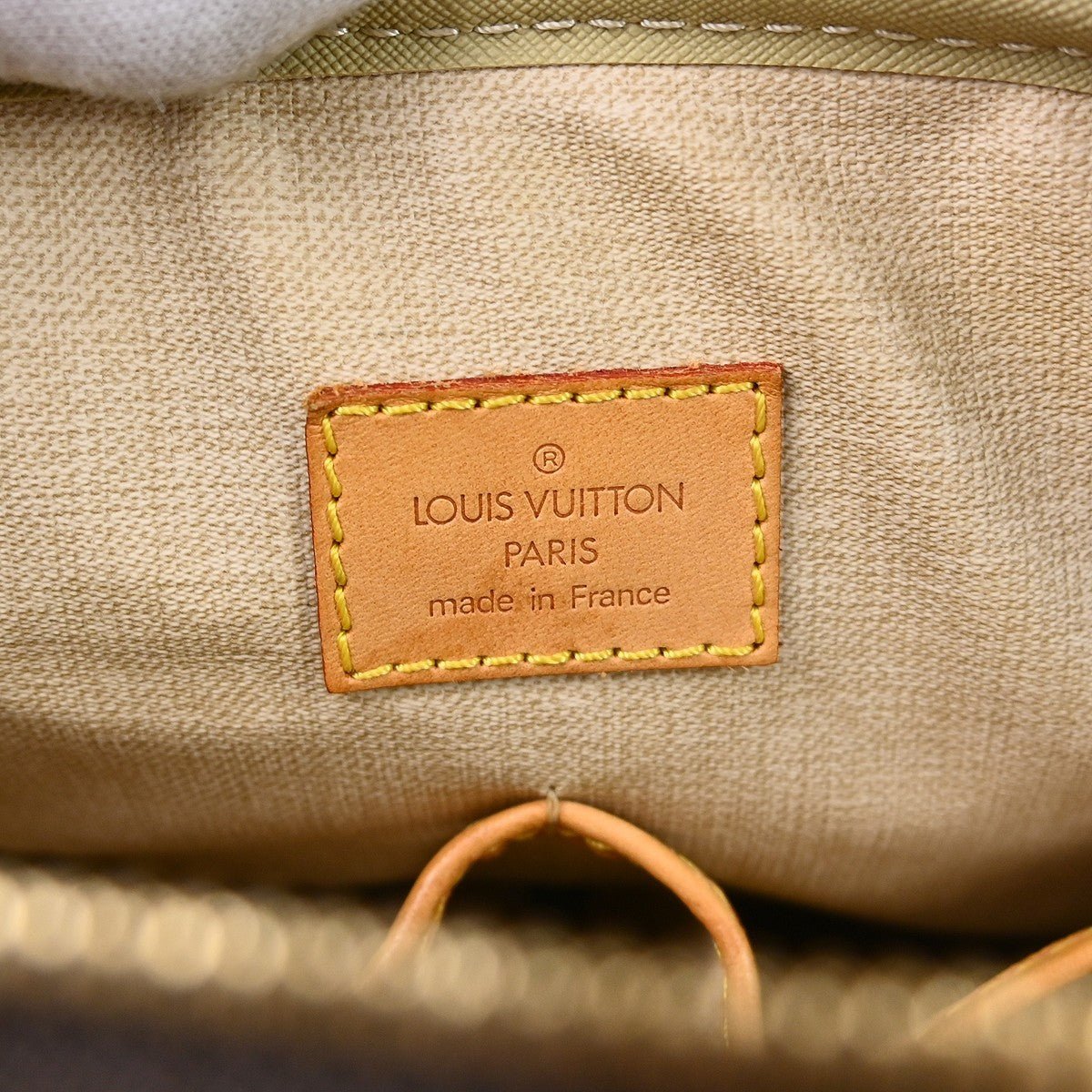 Louis Vuitton Trouville Handbag - Brandsamsara