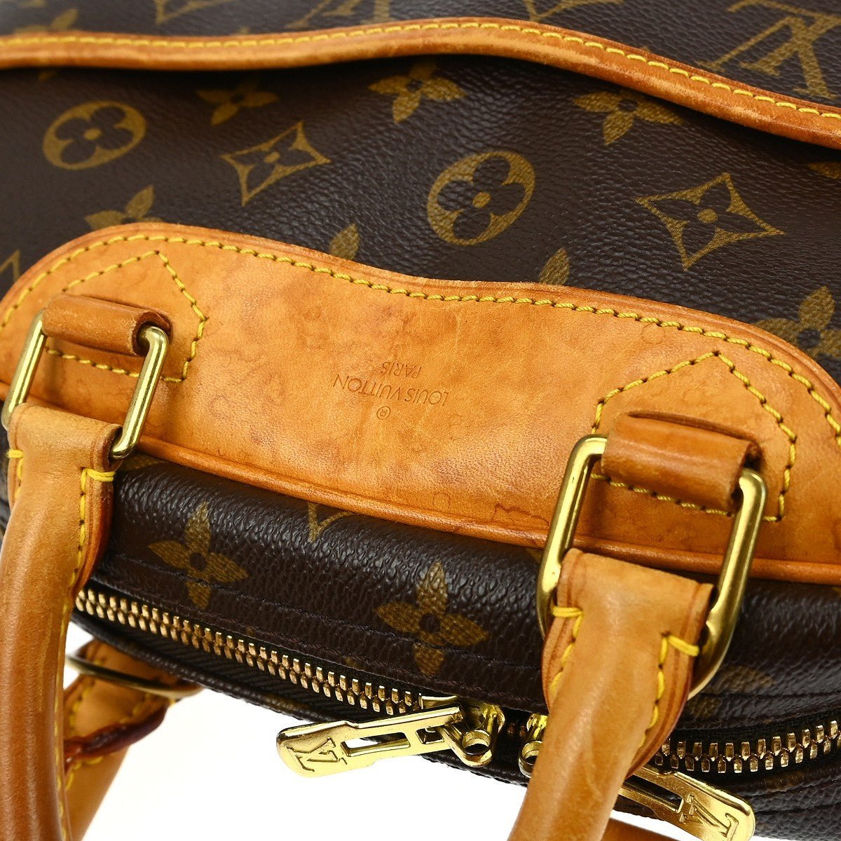 Louis Vuitton Trouville Handbag - Brandsamsara