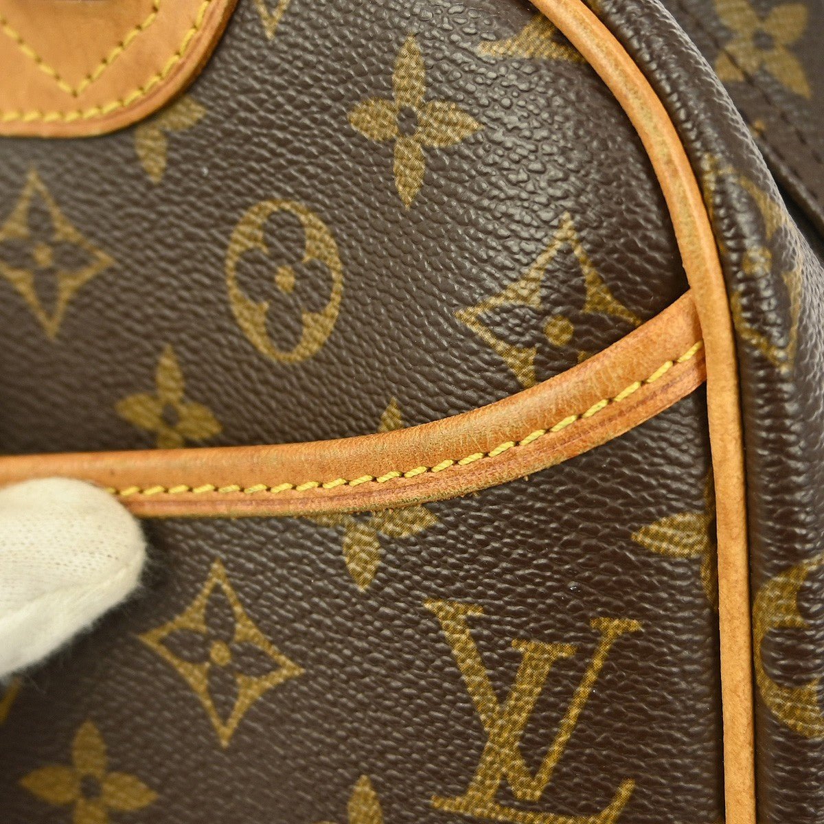 Louis Vuitton Trouville Handbag - Brandsamsara
