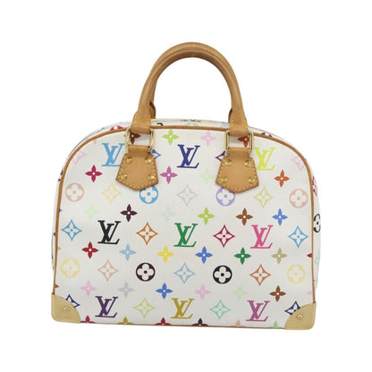 Louis Vuitton Trouville Monogram Multicolor, Multicolour, Canvas, Handbag