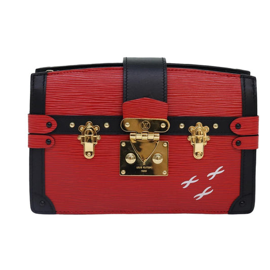 Louis Vuitton Trunk Clutch - Brandsamsara