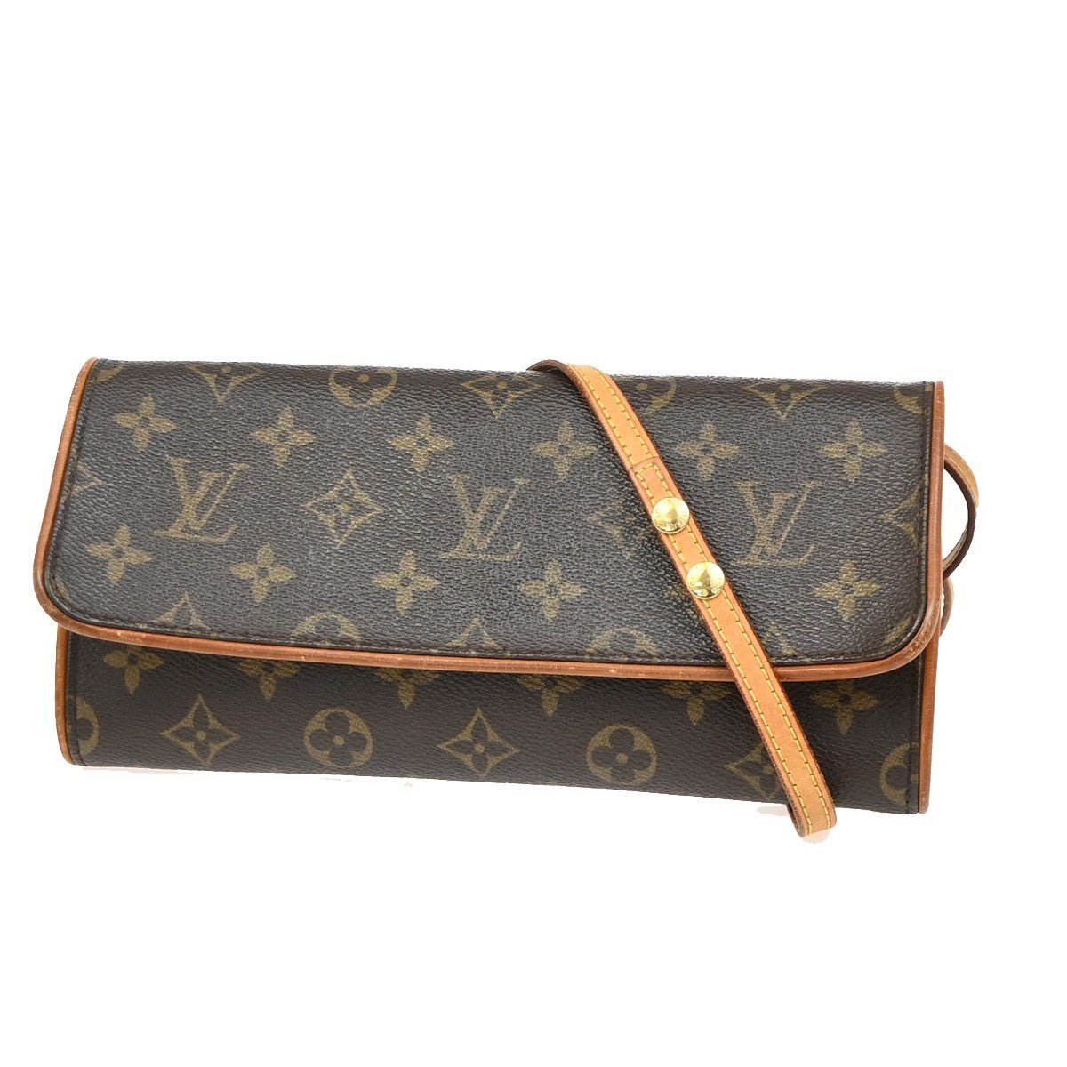 Louis Vuitton Twin Handbag - Brandsamsara