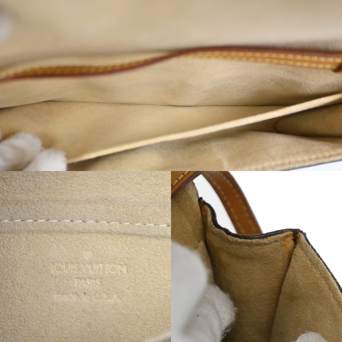 Louis Vuitton Twin Handbag - Brandsamsara