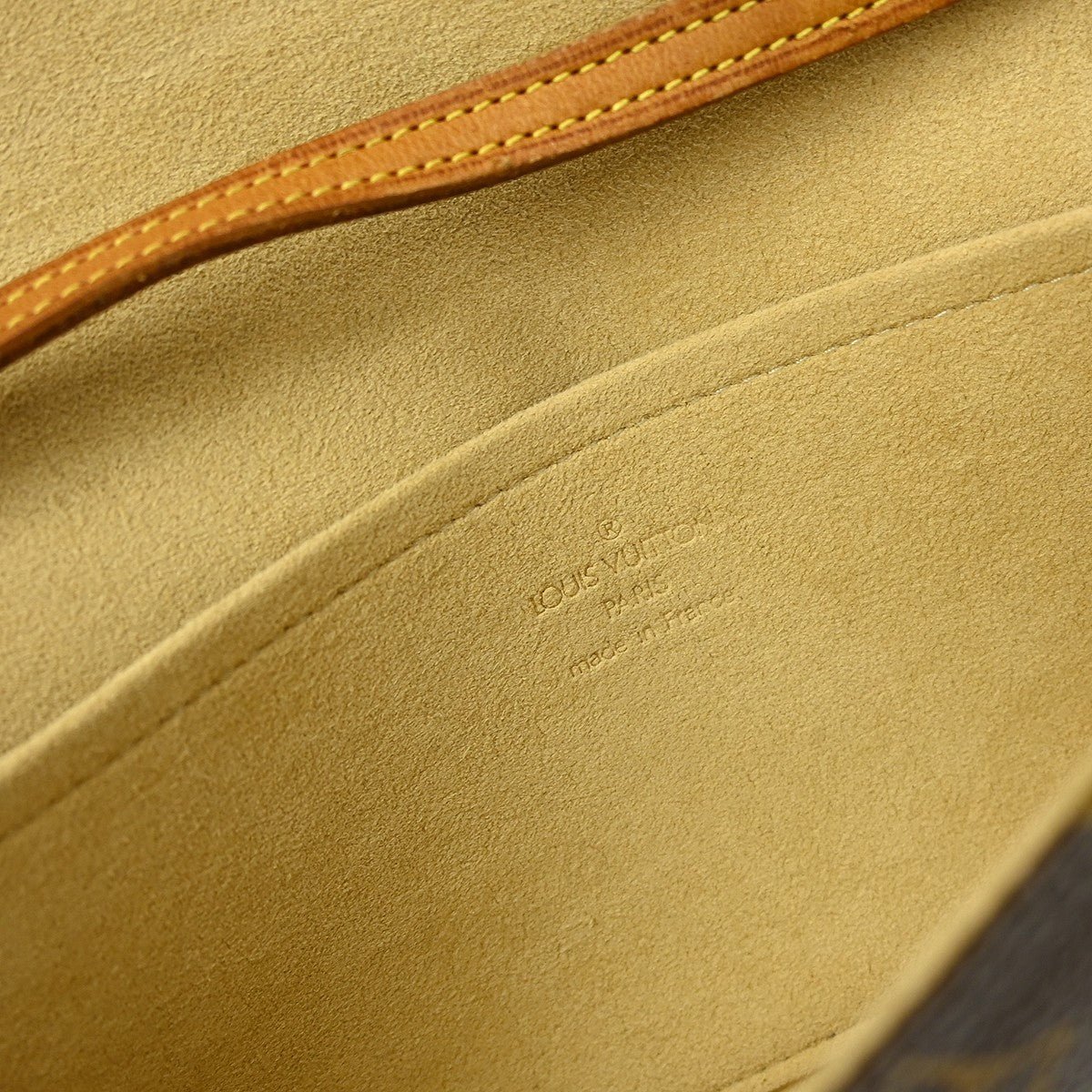 Louis Vuitton Twin Handbag - Brandsamsara