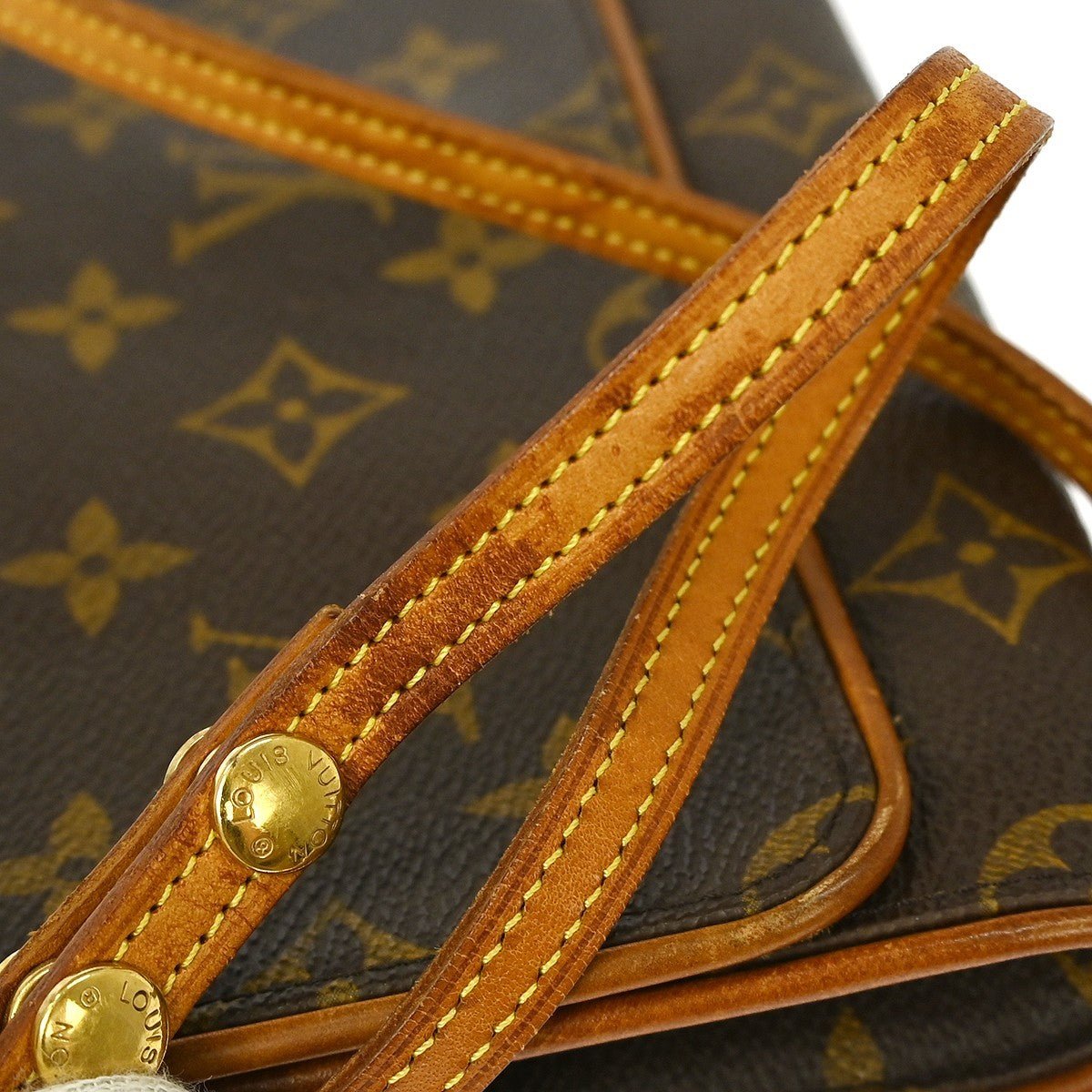 Louis Vuitton Twin Handbag - Brandsamsara