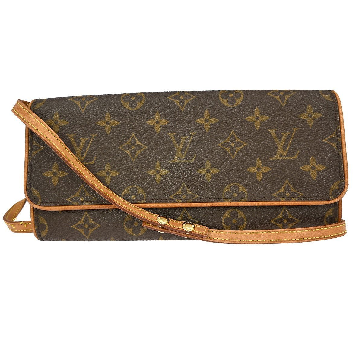 Louis Vuitton Twin Handbag - Brandsamsara