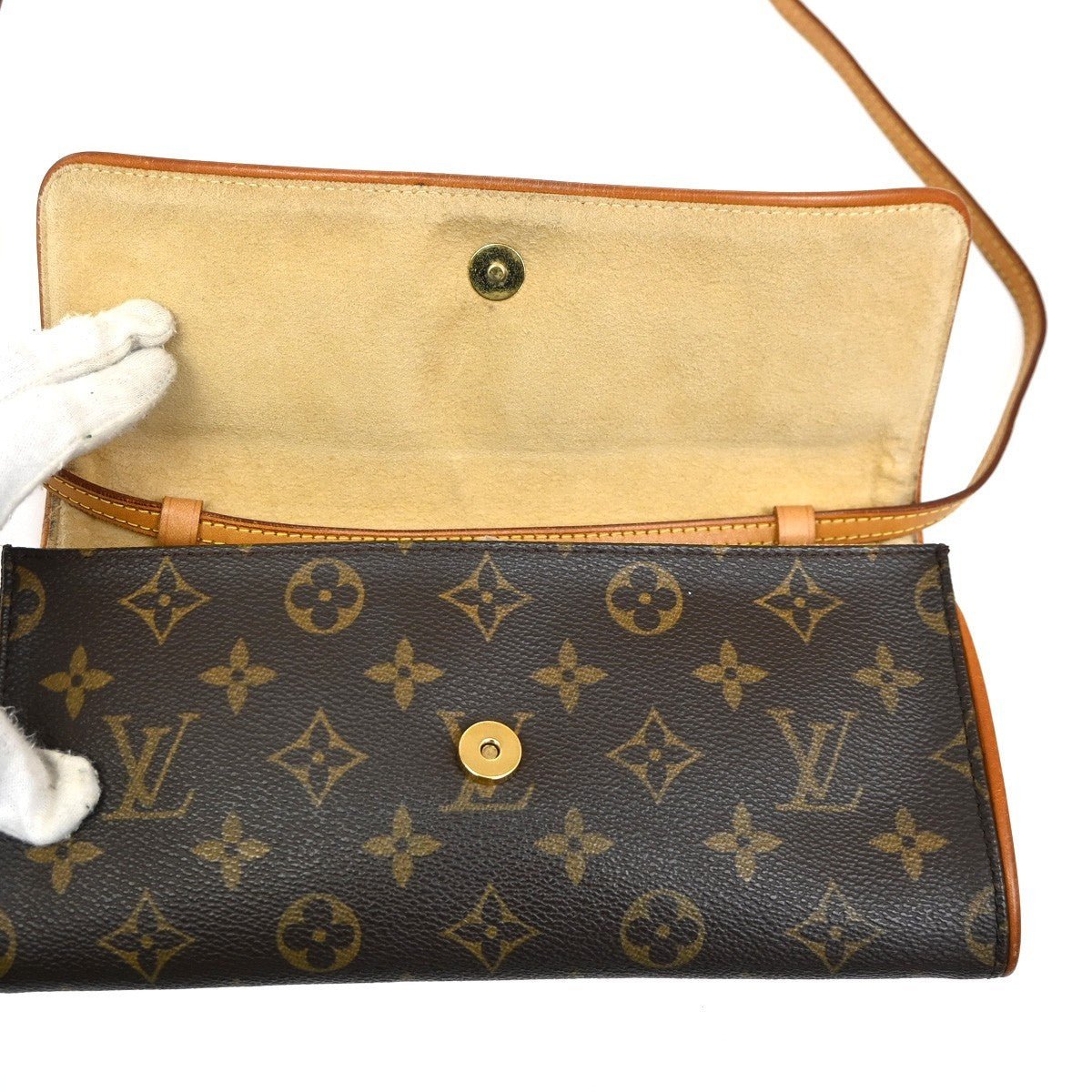 Louis Vuitton Twin Handbag - Brandsamsara