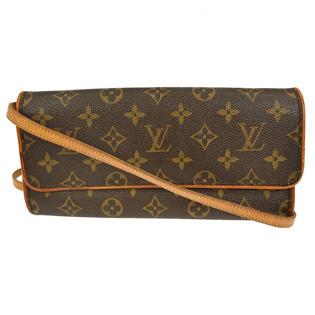 Louis Vuitton Twin Handbag - Brandsamsara
