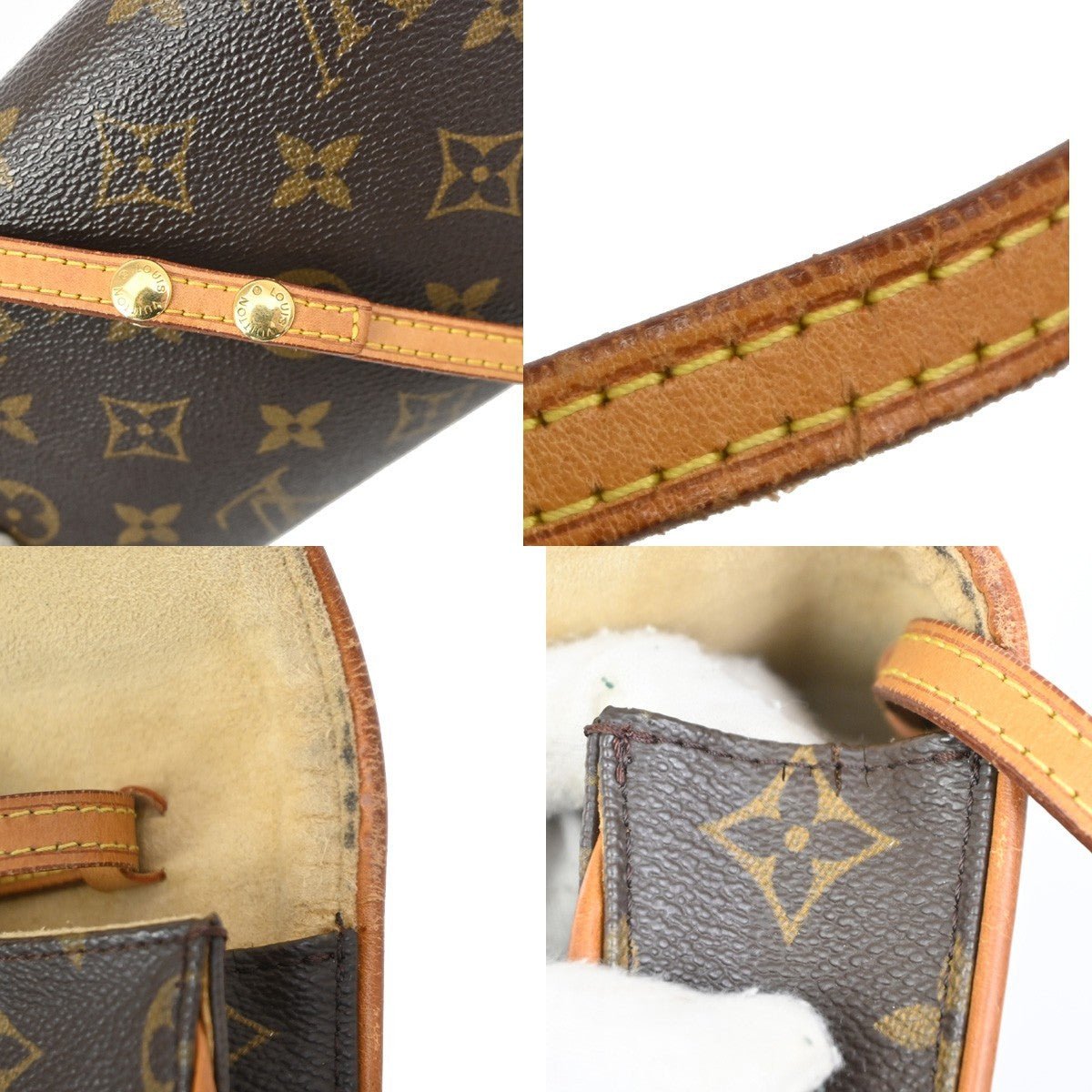 Louis Vuitton Twin Handbag - Brandsamsara