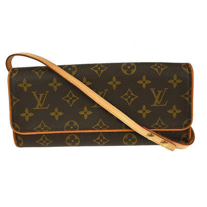Louis Vuitton Twin Handbag - Brandsamsara