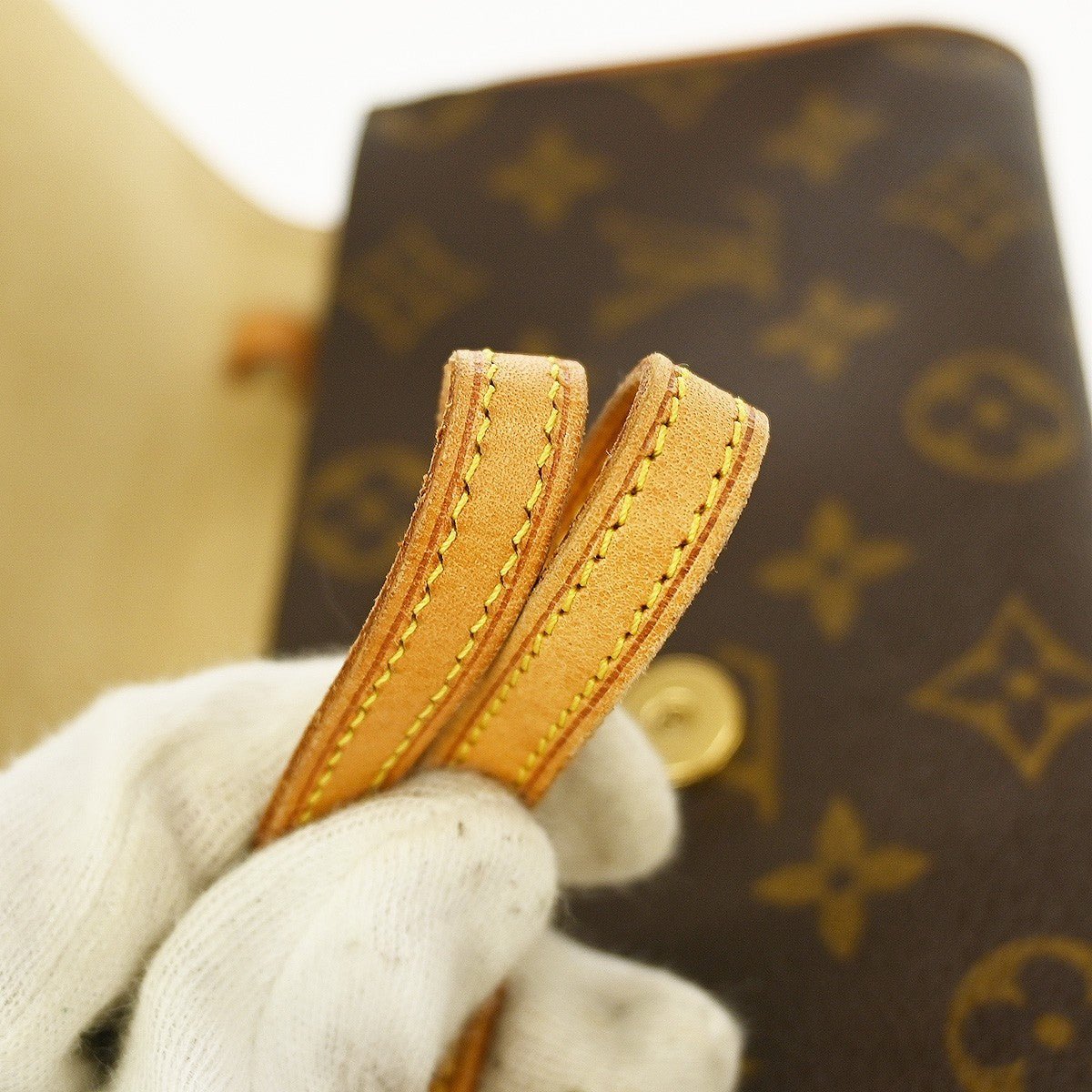 Louis Vuitton Twin Handbag - Brandsamsara