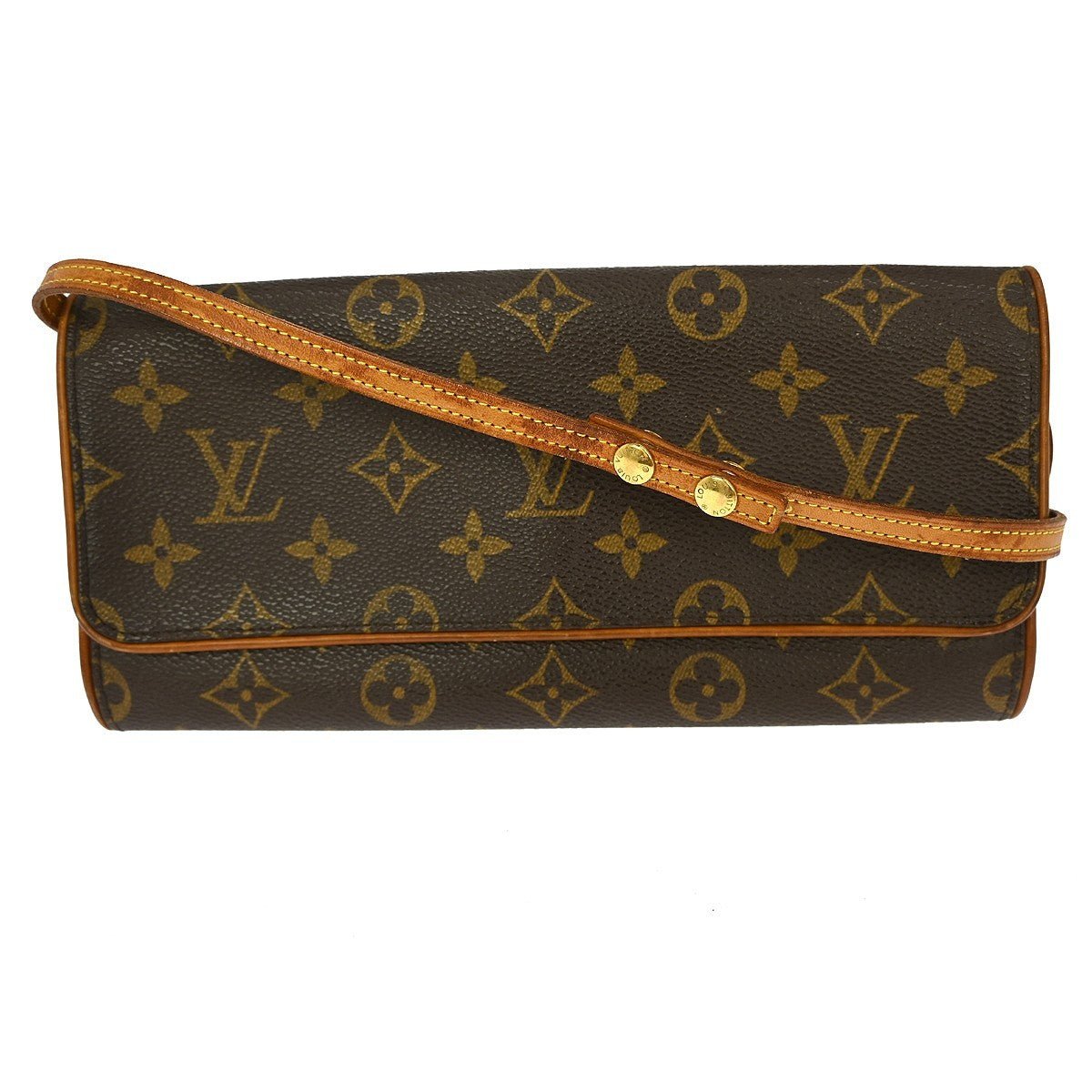 Louis Vuitton Twin Handbag - Brandsamsara