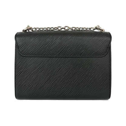Louis Vuitton Twist Epi Leather, Black, Leather, Handbag