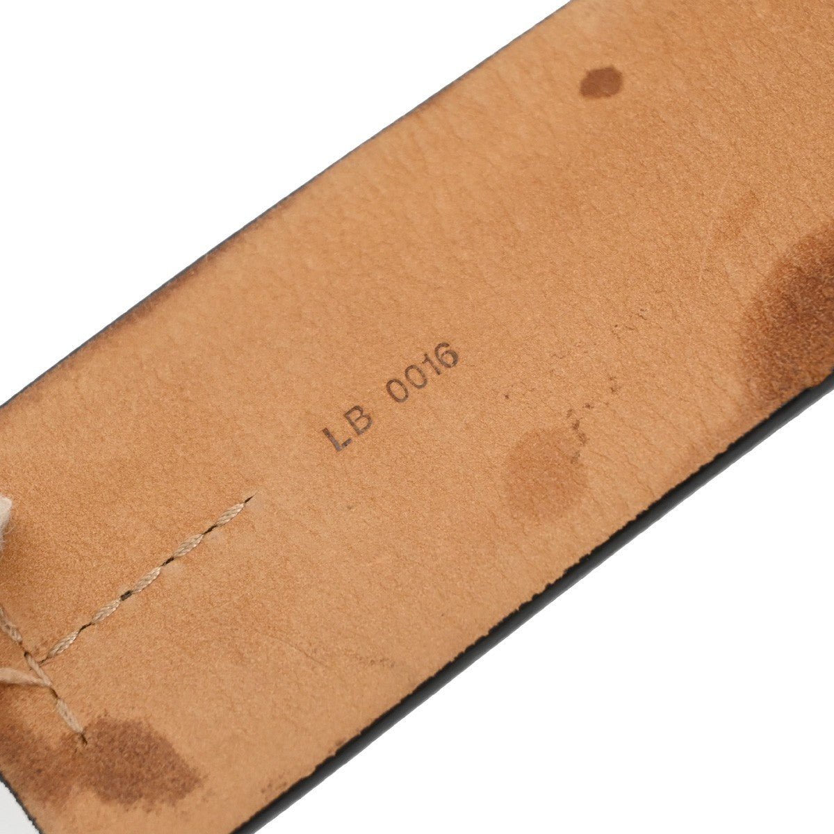 Louis Vuitton Utah Belt - Brandsamsara