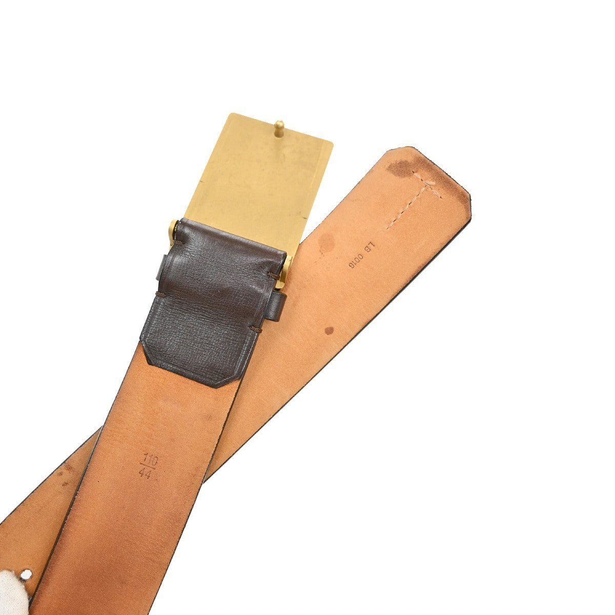 Louis Vuitton Utah Belt - Brandsamsara