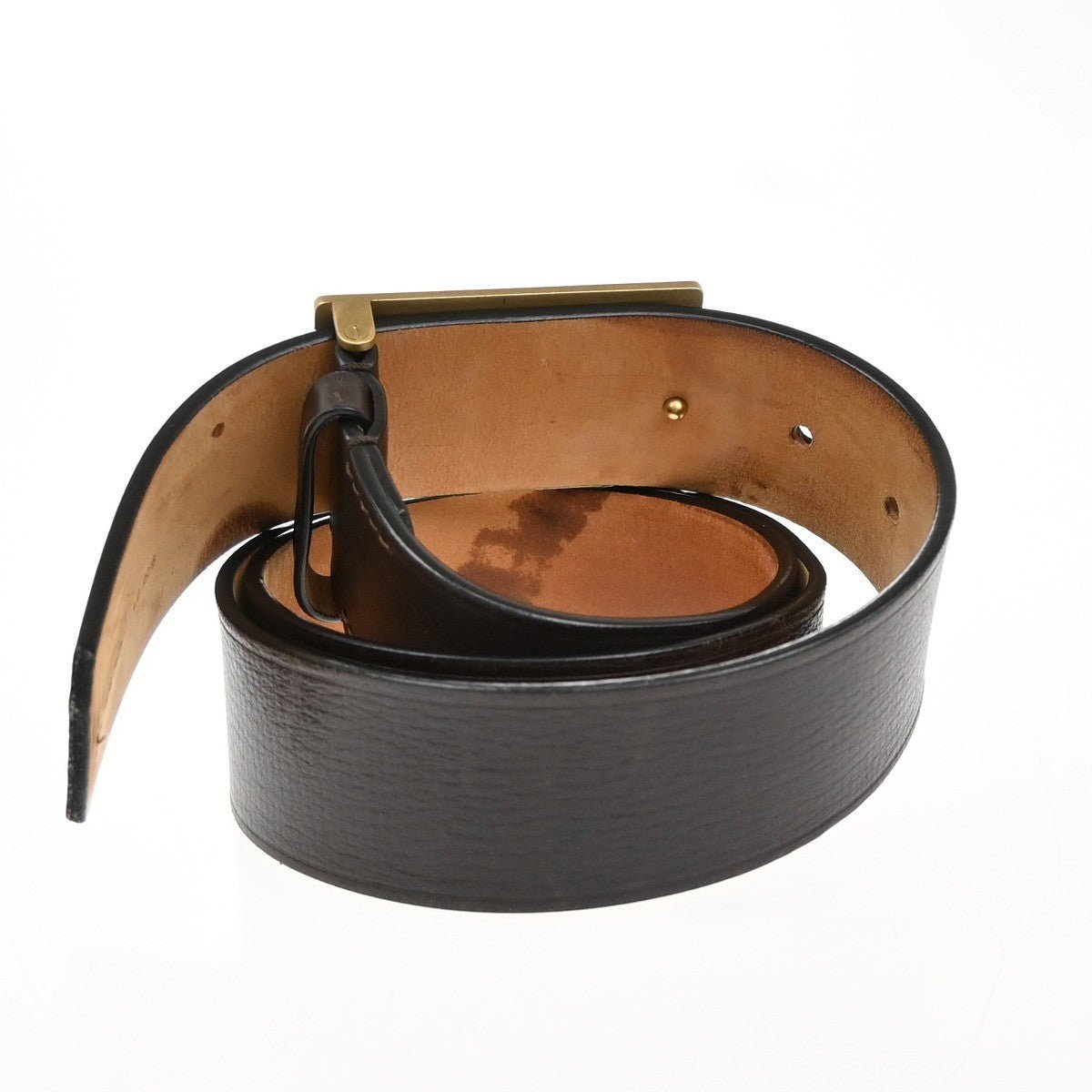 Louis Vuitton Utah Belt - Brandsamsara