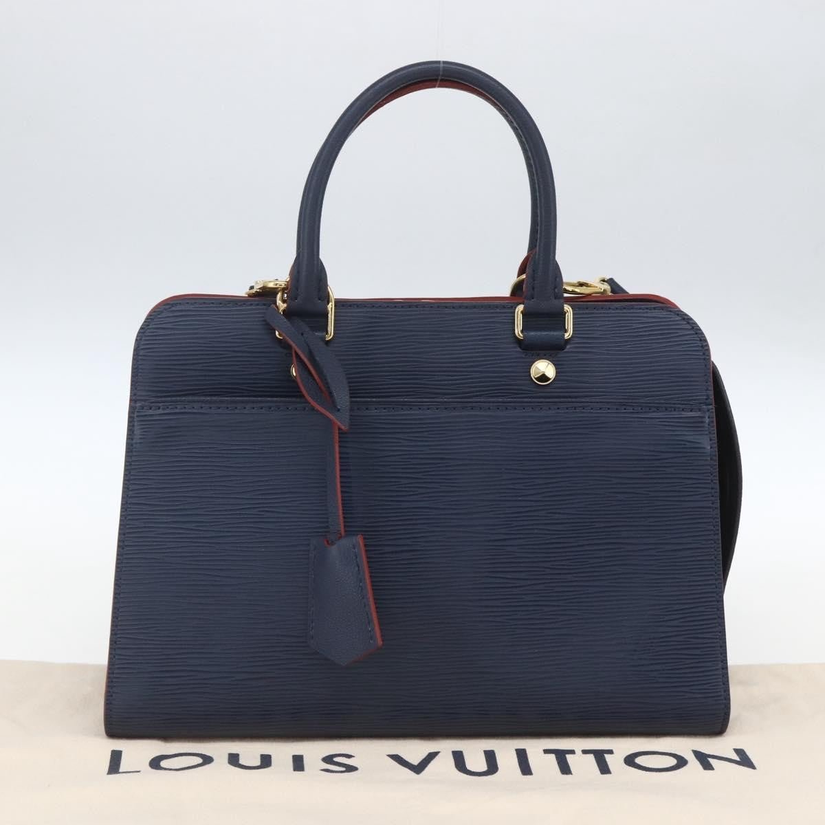 Louis Vuitton Vaneau Handbag - Brandsamsara
