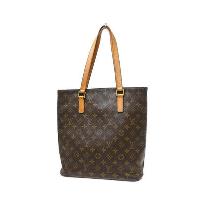Louis Vuitton Vavin Damier, Brown, Canvas, Tote Bag